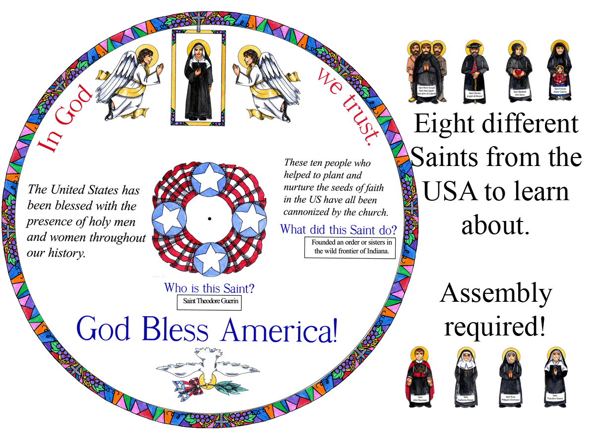 Teaching Aid - Reconciliation Folder