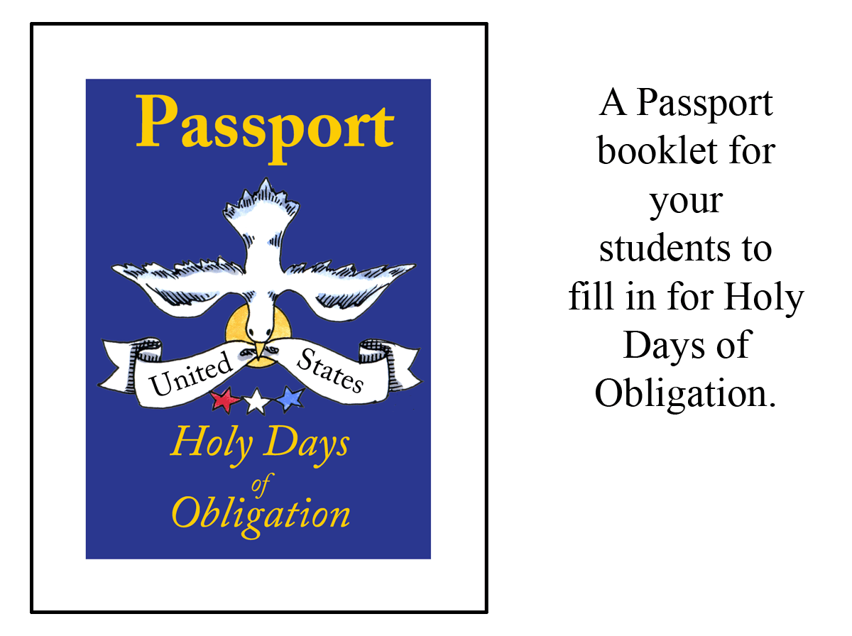 Teaching Aid - Reconciliation Folder