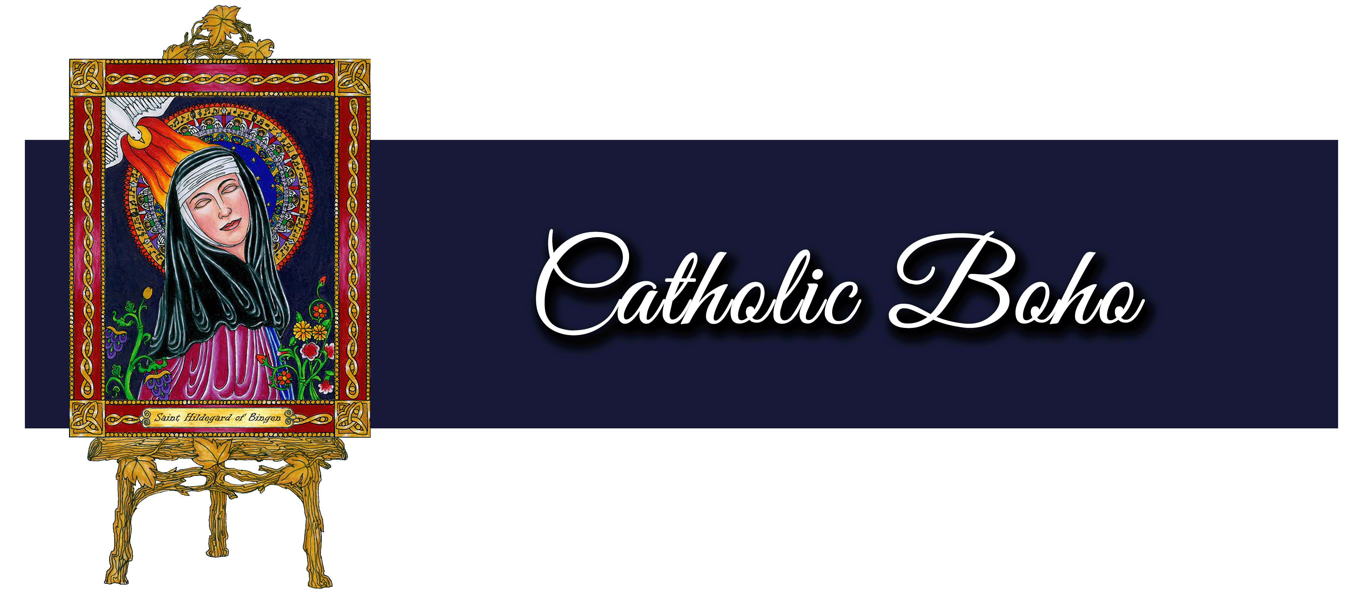 Catholic Boho
