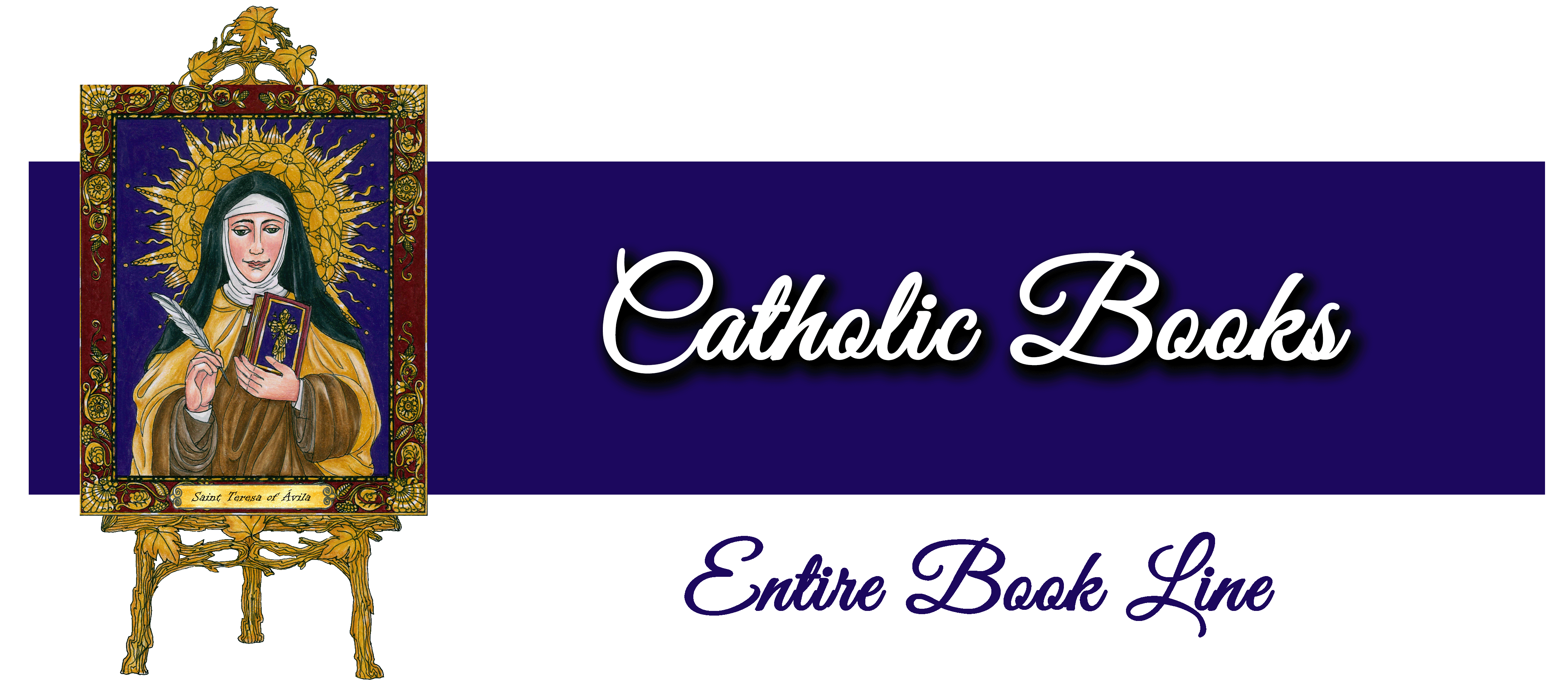 Entire Line of Book Header