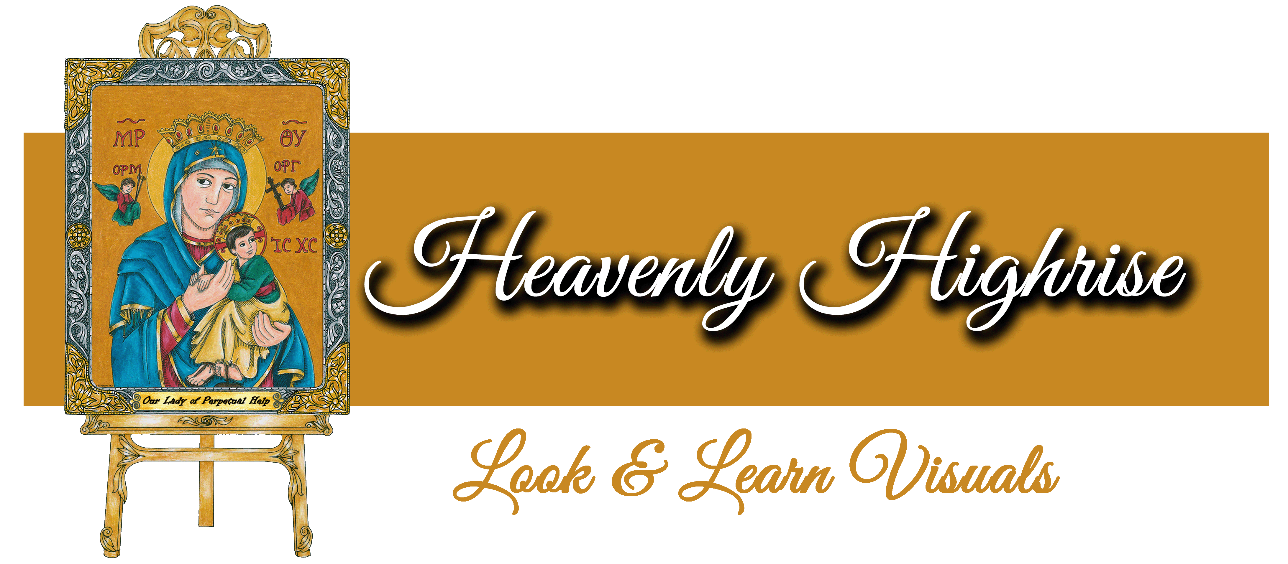 Heavenly Highrise Header