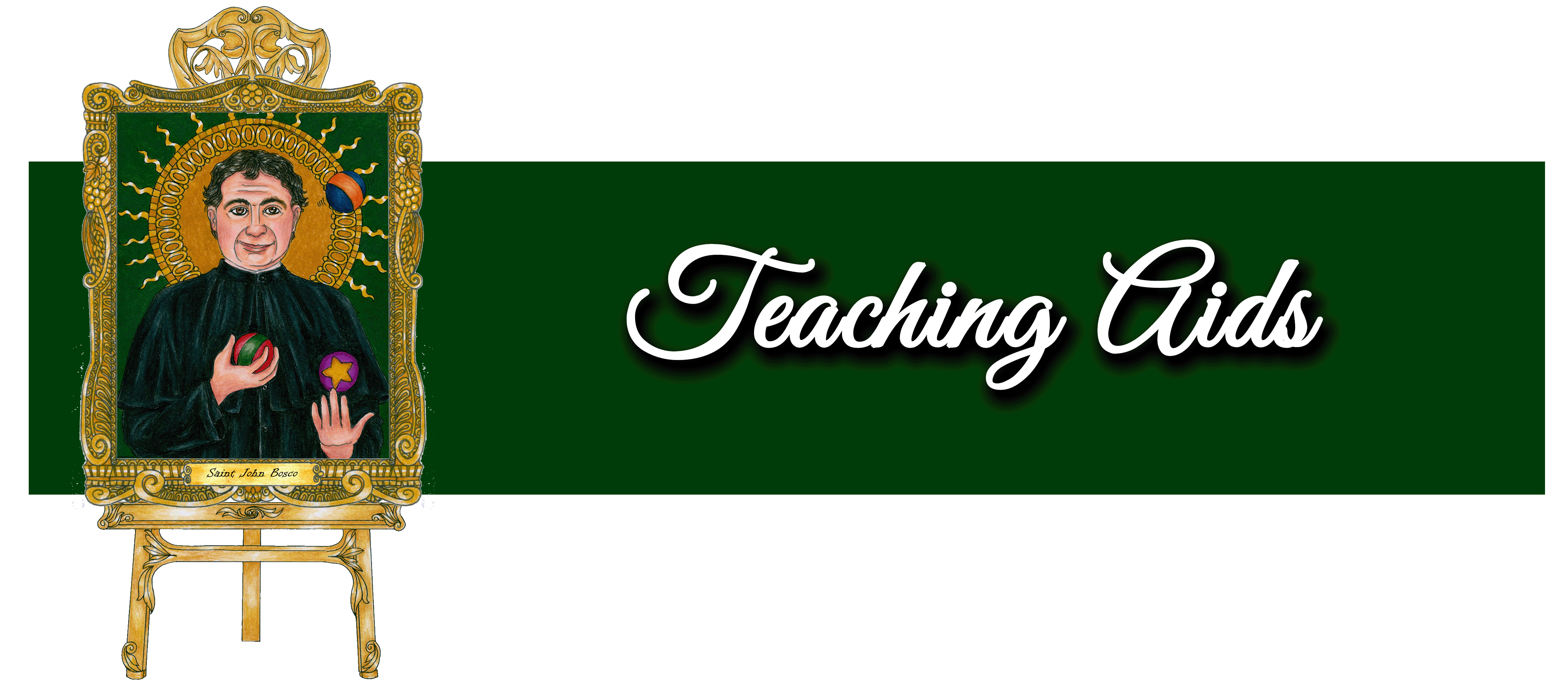 header teaching aids